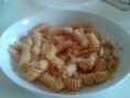 FUSILLI ALLA VERZA